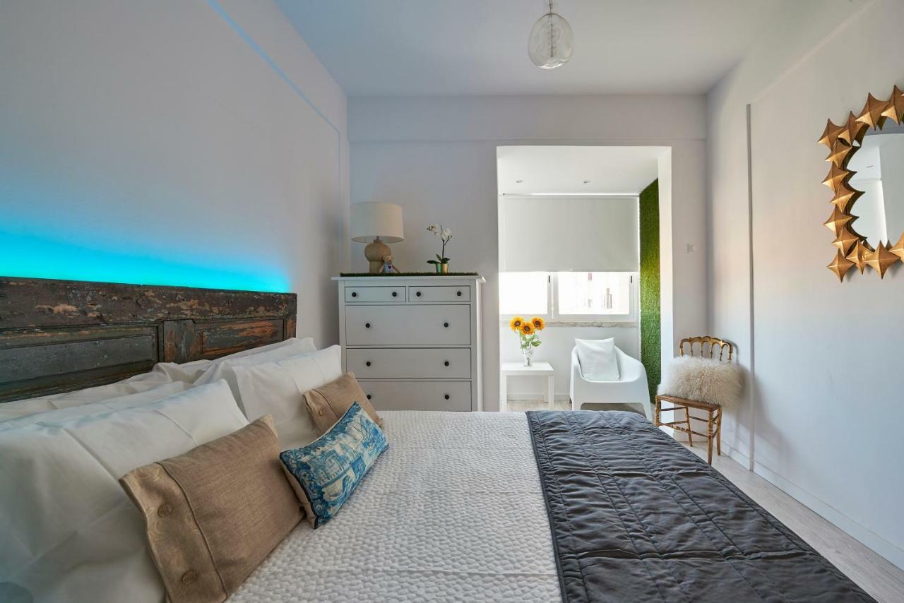 In Bed With Lisbon - Lux4You Apartment Amadora Luaran gambar
